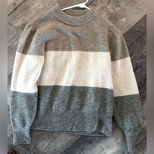 Beautiful sweater